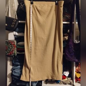 Ingrid+Isabel XXL maternity pencil skirt